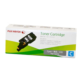 FUJI XEROX Xerox CT201592 Cyan Toner Kings Warehouse 