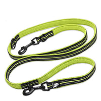Function Leash Neon Yellow M Kings Warehouse 