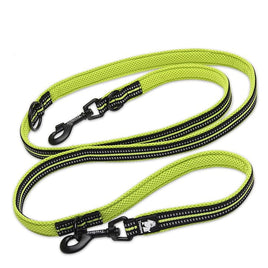 Function Leash Neon Yellow S Kings Warehouse 
