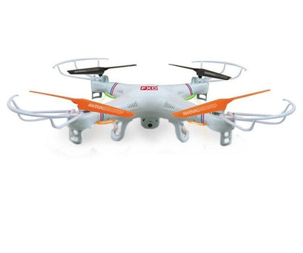 FXD Toys Four-Channel Remote Control Quadrocopter Flying Drone Kings Warehouse 