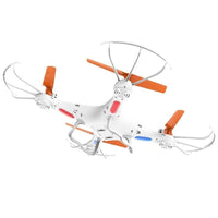 FXD Toys Four-Channel Remote Control Quadrocopter Flying Drone Kings Warehouse 
