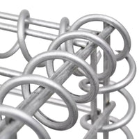 Gabion Basket Galvanised Steel 300x30x50 cm Kings Warehouse 