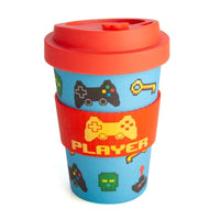 Gamer Eco-to-Go Bamboo Cup Kings Warehouse 