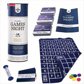 Games Night Kings Warehouse 