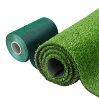 Garden 1x10m Artificial Grass Synthetic Fake 10SQM Turf Lawn 17mm Tape