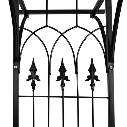 Garden Arch 200x52x204 cm Kings Warehouse 
