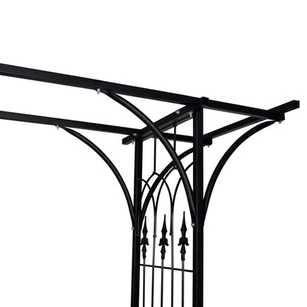 Garden Arch 200x52x204 cm Kings Warehouse 
