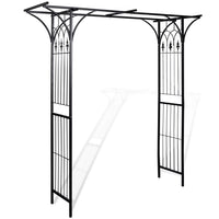 Garden Arch 200x52x204 cm Kings Warehouse 