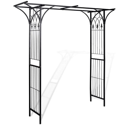 Garden Arch 200x52x204 cm Kings Warehouse 