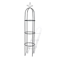 Garden Arch Tower 2 pcs Kings Warehouse 