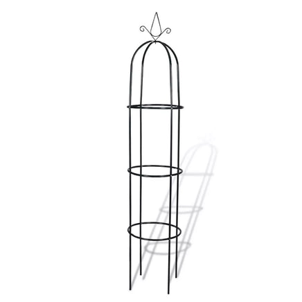 Garden Arch Tower 2 pcs Kings Warehouse 