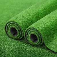 Garden Artificial Grass Synthetic 20 SQM Fake Lawn 17mm 1X10M Kings Warehouse 