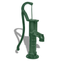 Garden Hand Water Pump Cast Iron Kings Warehouse 