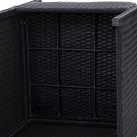 Garden Outdoor Chairs Dining Patio Furniture Lounge Setting Wicker Garden Kings Warehouse 