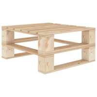 Garden Pallet Table Wood Kings Warehouse 