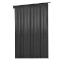 Garden Shed 2.38x1.31M Outdoor Storage Sheds Tool Workshop garden sheds Kings Warehouse 