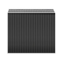 Garden Shed Outdoor Storage Sheds 2.6x3.9x2M Workshop Metal Base Grey garden sheds Kings Warehouse 
