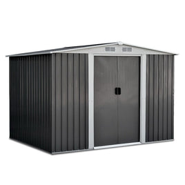 Garden Shed Outdoor Storage Sheds Tool Workshop 2.58X2.07M garden sheds Kings Warehouse 