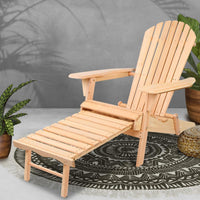 Gardeon Outdoor Furniture Sun Lounge Chairs Beach Chair Recliner Adirondack Patio Garden Kings Warehouse 