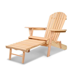 Gardeon Outdoor Furniture Sun Lounge Chairs Beach Chair Recliner Adirondack Patio Garden Kings Warehouse 