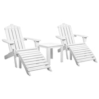 Gardeon Outdoor Sun Lounge Beach Chairs Table Setting Wooden Adirondack Patio Chair Outdoor Kings Warehouse 