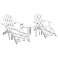 Gardeon Outdoor Sun Lounge Beach Chairs Table Setting Wooden Adirondack Patio Chair Outdoor Kings Warehouse 