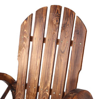 Gardeon Wooden Wagon Chair Outdoor Gardeon Kings Warehouse 