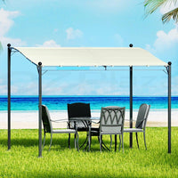 Gazebo 3m Party Marquee Outdoor Event Wedding Tent Iron Art Canopy Kings Warehouse 