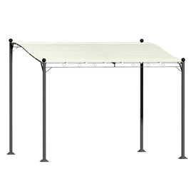 Gazebo 3m Party Marquee Outdoor Event Wedding Tent Iron Art Canopy Kings Warehouse 