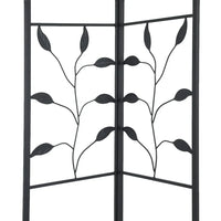Gazebo 4x3m Party Marquee Outdoor Wedding Event Tent Iron Art White Kings Warehouse 