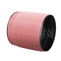 Giantz 1200M Electric Fence Wire Tape Poly Stainless Steel Temporary Fencing Kit Kings Warehouse 