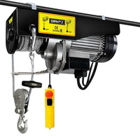 Giantz 1300w Electric Hoist winch Tools Kings Warehouse 