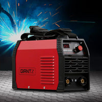 Giantz 250 Amp Inverter Welder MMA ARC DC IGBT Welding Machine Stick Portable Power Tools Kings Warehouse 