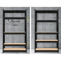 Giantz 2X1.8M Warehouse Shelving Garage Storage Racking Steel Metal Shelves Kings Warehouse 