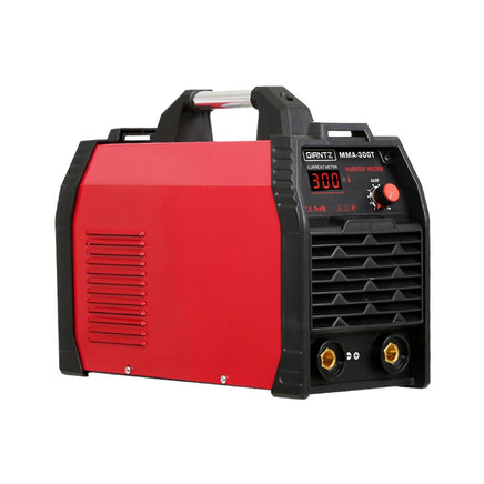 Giantz 300Amp Inverter Welder MMA ARC iGBT DC Gas Welding Machine Stick Portable Power Tools Kings Warehouse 