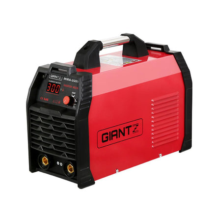 Giantz 300Amp Inverter Welder MMA ARC iGBT DC Gas Welding Machine Stick Portable Power Tools Kings Warehouse 