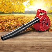 Giantz 36CC Petrol Blower and Vacuum - Orange & Black Kings Warehouse 