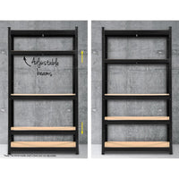 Giantz 3X1.8M Warehouse Shelving Garage Storage Racking Steel Metal Shelves Kings Warehouse 