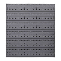 Giantz 48 Bin Wall Mounted Rack Storage Organiser Home & Garden > Storage Kings Warehouse 