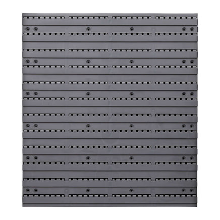 Giantz 48 Bin Wall Mounted Rack Storage Organiser Home & Garden > Storage Kings Warehouse 