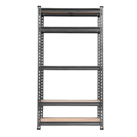 Giantz 4x1.5M Warehouse Racking Shelving Storage Rack Steel Garage Shelf Shelves Kings Warehouse 