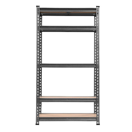 Giantz 4x1.5M Warehouse Racking Shelving Storage Rack Steel Garage Shelf Shelves Kings Warehouse 