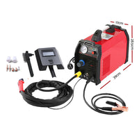 Giantz 60Amp Inverter Welder Plasma Cutter Gas DC iGBT Welding Machine Portable Power Tools Kings Warehouse 