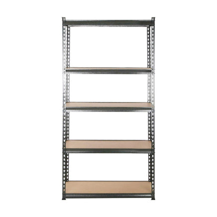 Giantz 6X1.5M Garage Shelving Warehouse Rack Pallet Racking Storage Shelves Storage Supplies Kings Warehouse 