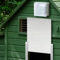 Giantz Automatic Chicken Coop Door Opener Cage Closer Kings Warehouse 
