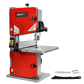 Giantz Bandsaw Blades Guides Wood Timber Cutting Table Band Saw Blade Sharpener Kings Warehouse 