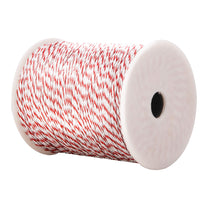 Giantz Electric Fence Wire 500M Fencing Roll Energiser Poly Stainless Steel Farm Supplies Kings Warehouse 