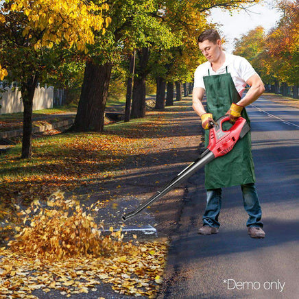 Giantz Lightweight Cordless Leaf Blower Kings Warehouse 