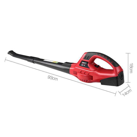 Giantz Lightweight Cordless Leaf Blower Kings Warehouse 