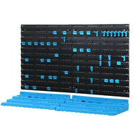 Giantz Spanner Holder Wrench Bin Rack Tool Screwdriver Organizer Garage Workshop Kings Warehouse 